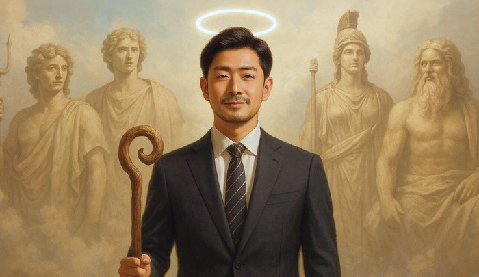 キャバ嬢にとっての神客である男性のイメージ