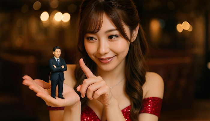 「本気にさせない」キャバ嬢がお客を転がす会話テク5選