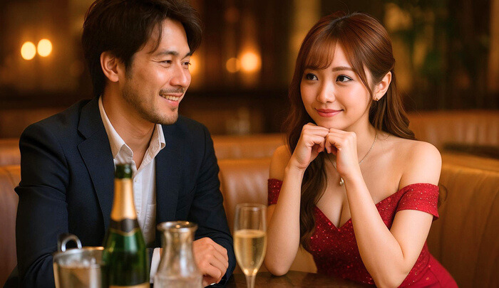 「お兄ちゃんみたい♡」で異性として見ていないアピール