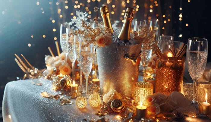 どんなシャンパンを入れたらいい?シャンパン選びの基本!