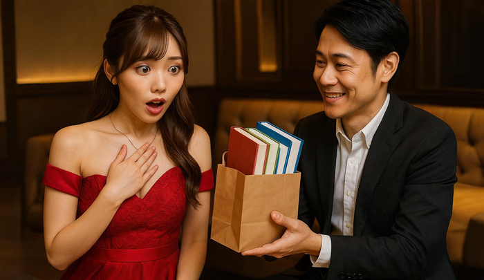 “夢”を応援してくれた、あの一言と5冊の参考書