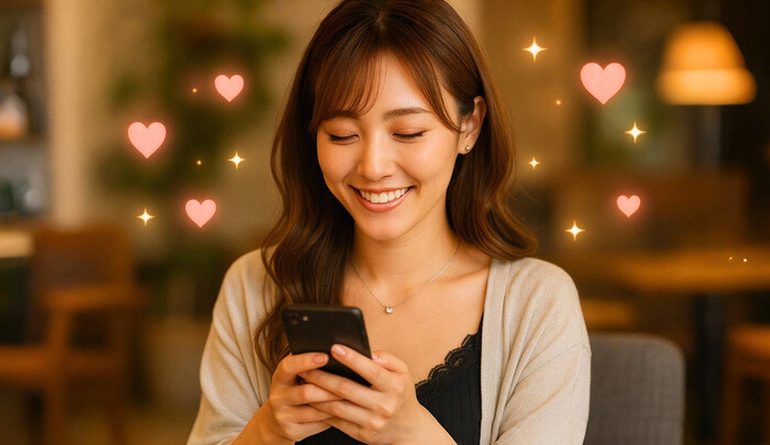 こんなLINEが増えたら、本気の脈ありサイン♡