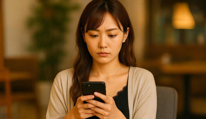 逆に…LINEが毎日きても営業モードなパターンはこれ