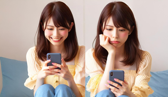 キャバ嬢が嬉しいLINE&ウザいLINEの違い