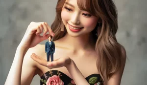 キャバ嬢の本音