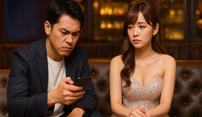 脈ありじゃなかったの?と怒るあなたへ