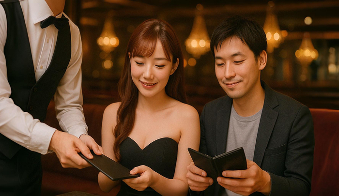 キャバクラでモテる“お金の使い方”とは?