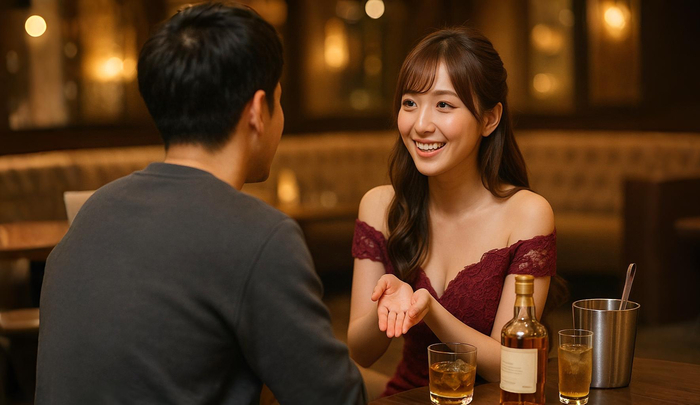 脈ありサインは本当に出てた?