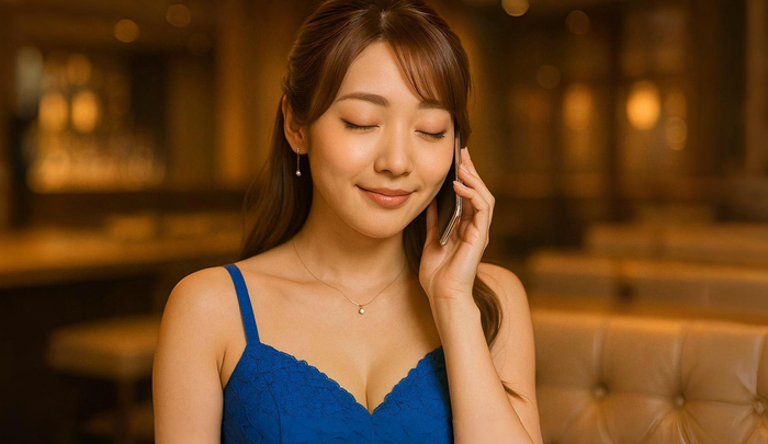 突然、声が聞きたくなる