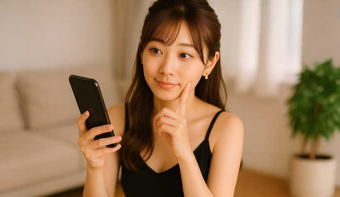 逆に営業トークっぽい相談LINEの特徴は?