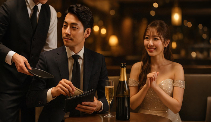 お金の使い方には、その人の“品格”がにじみ出る