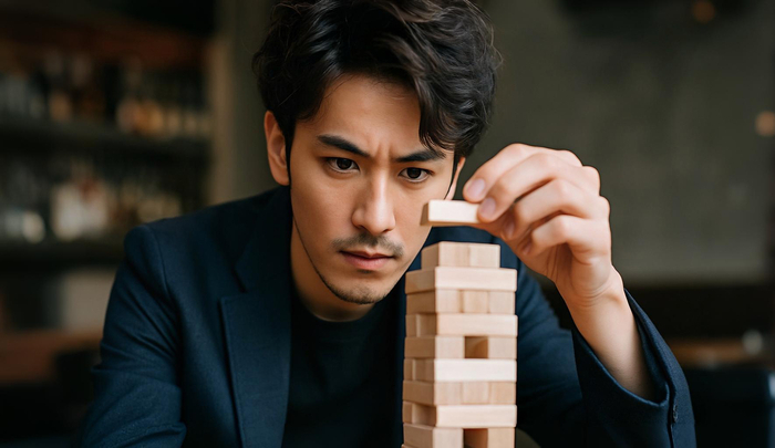 キャバ嬢に好かれる絶妙バランス、どう作る?