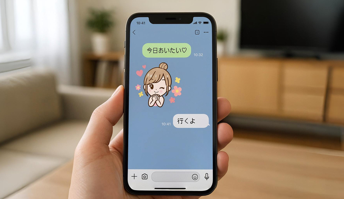 “呼ばれてばかりの男”になってない?