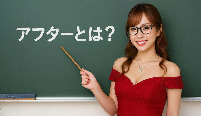 アフターとは?キャバクラ初心者でもわかる基本知識