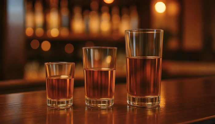 S・M・Lの3サイズのレディグラが並んでいる