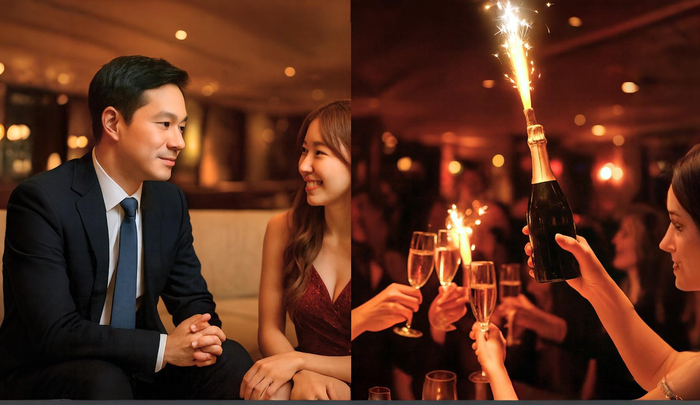 平日のキャバクラと週末のキャバクラの対比