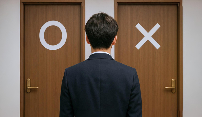 脈なしのまま店に通い続けるか、普通の出会いを探すか