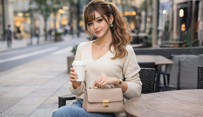 プライベートでは堅実なキャバ嬢